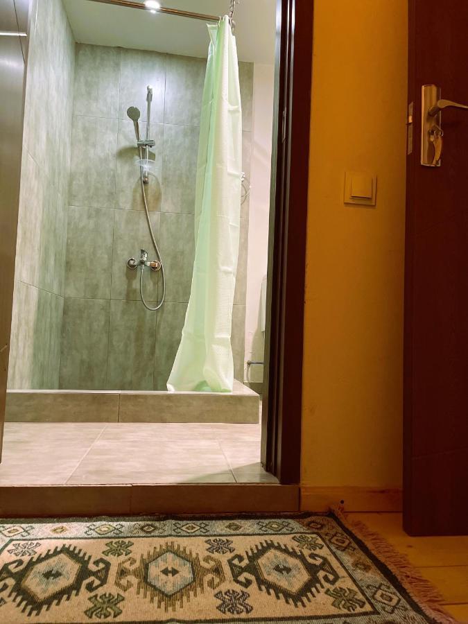 Hotel Ailama メスティア エクステリア 写真
