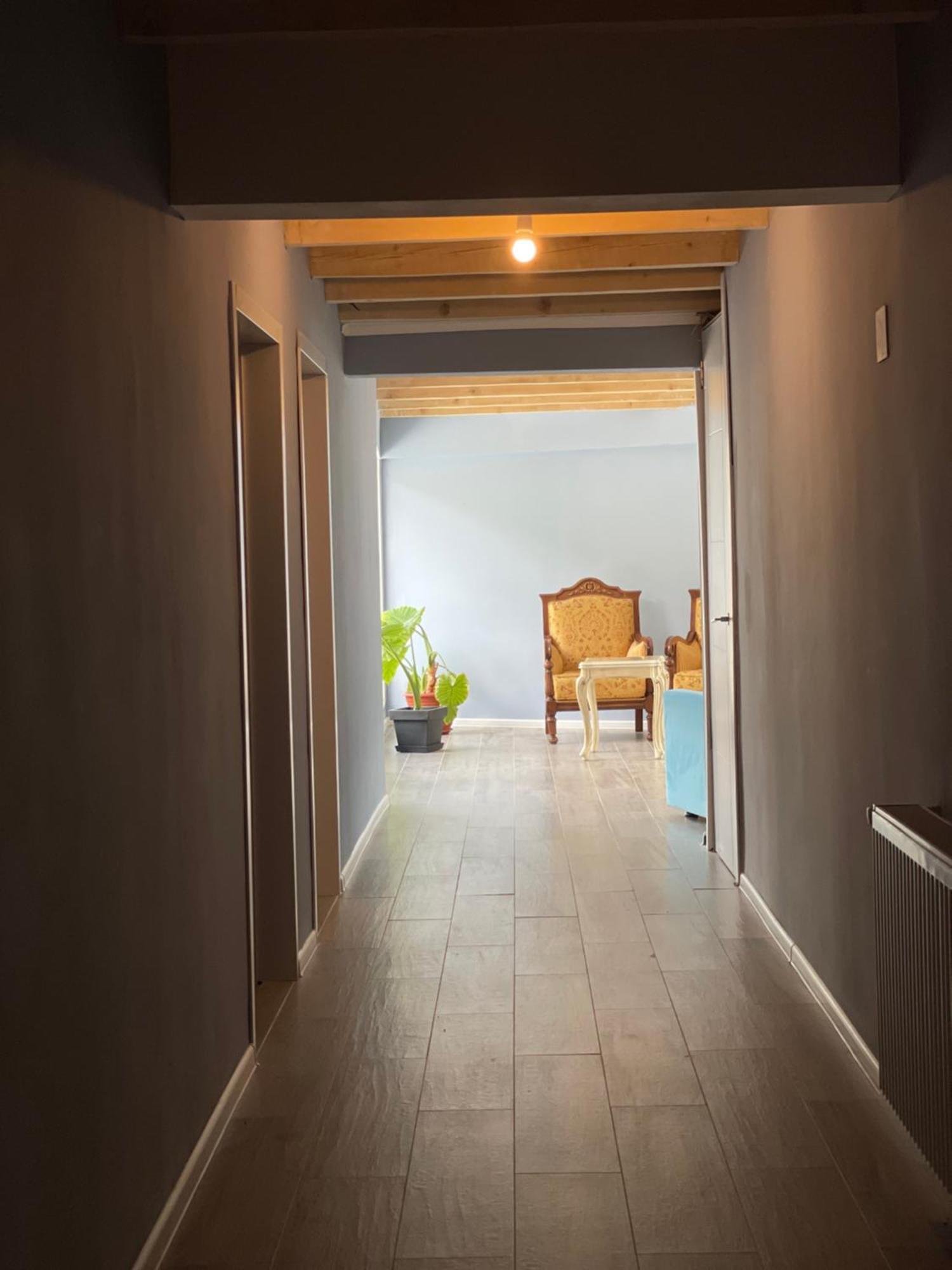 Hotel Ailama メスティア エクステリア 写真